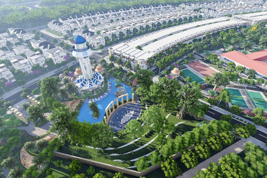 Từ phát triển dự án đến kiến tạo đô thị: HODECO theo đuổi giá trị dài hạn