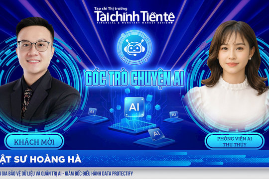 Ứng dụng AI trong ngân hàng: Quản trị dữ liệu, an toàn thông tin và trách nhiệm pháp lý