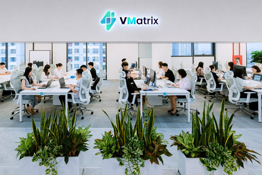 1Matrix chính thức đổi tên thành VMatrix