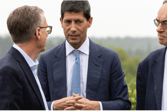 Chủ tịch FED Kevin Warsh làm rõ hơn cảnh báo lạm phát, báo hiệu khả năng tăng lãi suất
