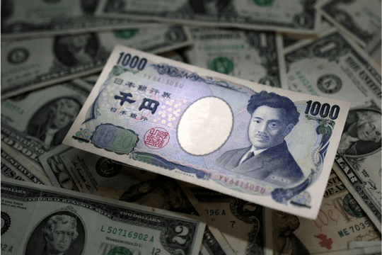 Đồng Yên suy yếu vượt mốc 160 Yên/USD, làm xói mòn những thành quả đạt được nhờ can thiệp tiền tệ