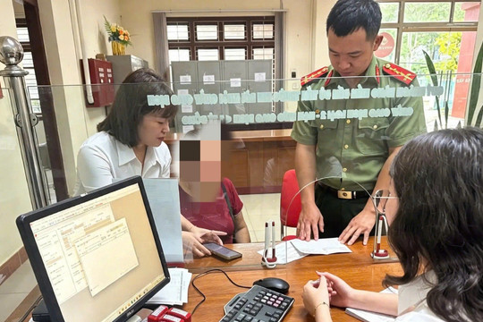 Kịp thời ngăn chặn người dân chuyển tiền cho đối tượng lừa đảo gửi quà từ nước ngoài