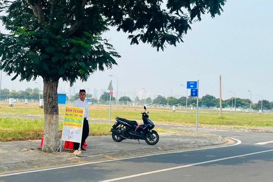 Thông tin mới nhất về điều kiện tách thửa cho các phường, xã tại TP. Hồ Chí Minh