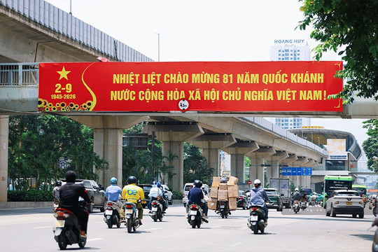 Từ quyền tự quyết đến vận mệnh mới của đất nước