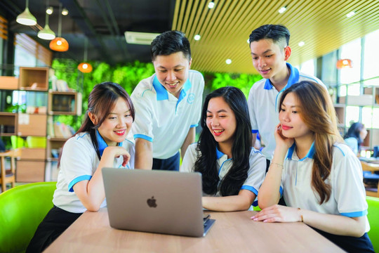 Gia tốc cho kinh tế số cất cánh