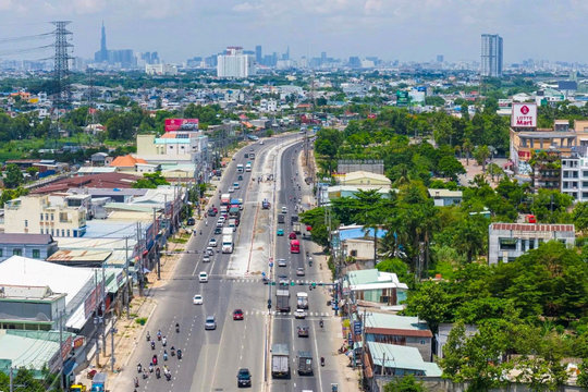 Thị trường bất động sản dọc quốc lộ 13 có chuyển động mới dịp cuối năm 2026?