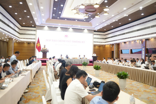 Tập trung cao độ, xử lý quyết liệt 6 nhóm giải pháp trọng tâm những tháng cuối năm 2026
