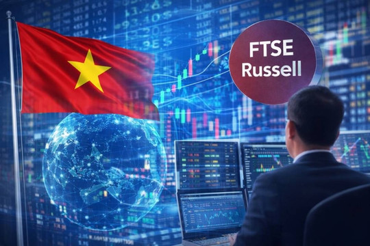 Sản xuất tăng tốc, chứng khoán chờ cú hích từ FTSE