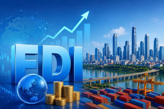 Miền Bắc thu hút hơn 80% vốn FDI sản xuất mới nửa đầu năm 2026