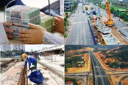 Giải ngân đầu tư công đạt 46,7%, áp lực tăng tốc trong những tháng cuối năm