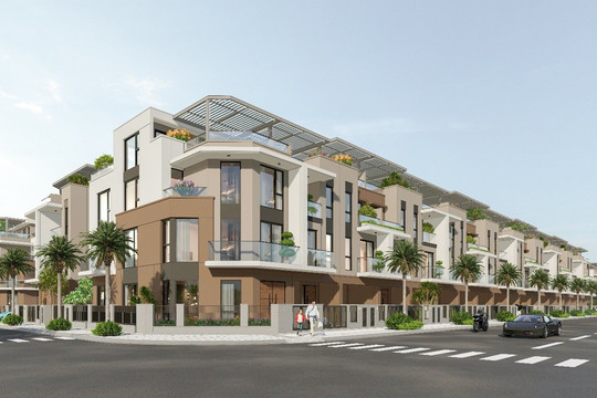 QP Holdings tái cấu trúc chiến lược: Khẳng định vị thế nhà phát triển bất động sản uy tín