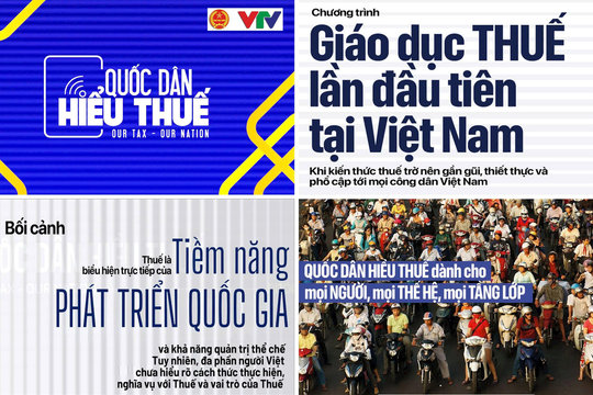 Khi người dân cần hiểu thuế để không “vấp” trong kinh doanh số