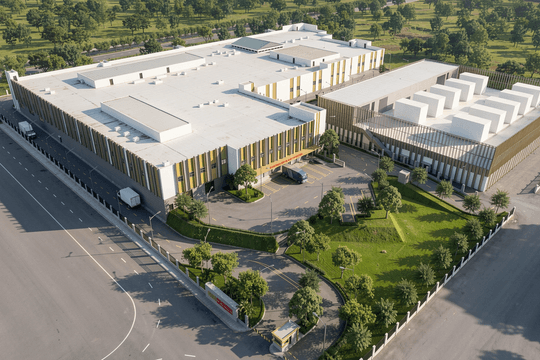 Nhà máy suất ăn 2.400 tỷ đồng phục vụ APEC 2027 có gì đặc biệt trước mốc vận hành thử tháng 11?