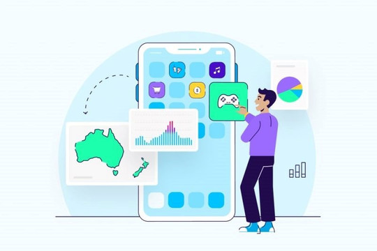 AppsFlyer: Nền kinh tế ứng dụng tại APAC đang tăng trưởng, nhưng bài toán giữ chân người dùng ngày càng khó
