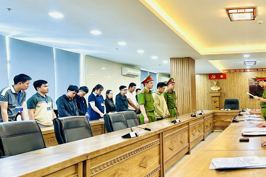 Cảnh báo vi phạm pháp luật thông qua tài khoản ngân hàng đối với doanh nghiệp, hộ kinh doanh, cá nhân