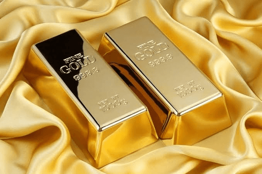 Ngày 5/10: Giá vàng trong nước đi ngang, vàng thế giới phục hồi