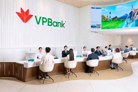 VPBank chốt ngày phát hành gần 2,1 tỷ cổ phiếu trả cổ tức