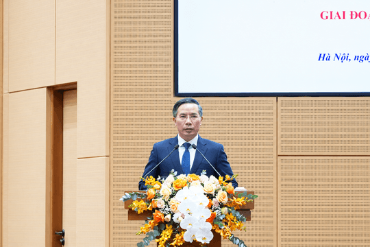 Thống đốc Phạm Đức Ấn: Khơi thông nguồn lực tài chính - ngân hàng phục vụ tăng trưởng Thủ đô
