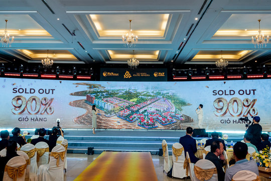 Hơn 2 giờ mở bán, T&T Homes Elite Rivera Vĩnh Long “sold out” hơn 90% giỏ hàng