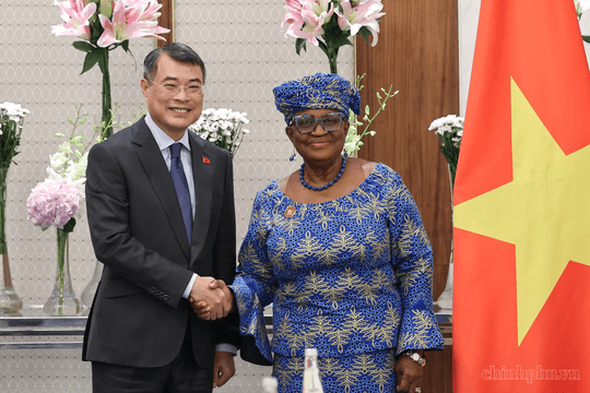Tổng Giám đốc WTO: Các chỉ số phản ánh năng lực quản trị kinh tế vĩ mô rất tốt của Chính phủ Việt Nam