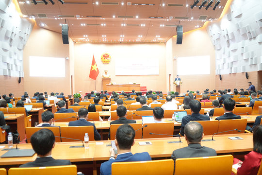 Tăng cường kết nối giữa TP. Hà Nội, hệ thống ngân hàng và cộng đồng doanh nghiệp