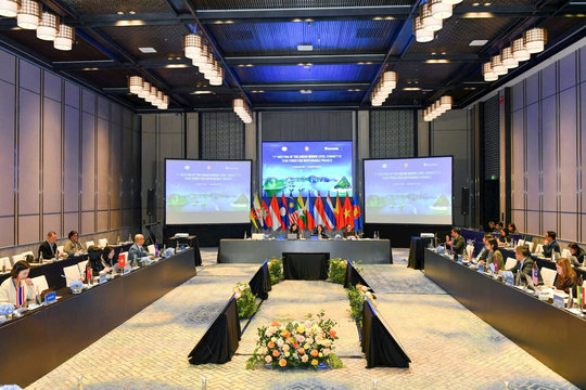 Đẩy mạnh tài chính bền vững ASEAN trước thềm cải tổ cơ cấu hợp tác