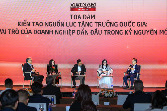 Từ “đỉnh tháp” VNTAX đến bài toán làm dày nền doanh nghiệp Việt Nam