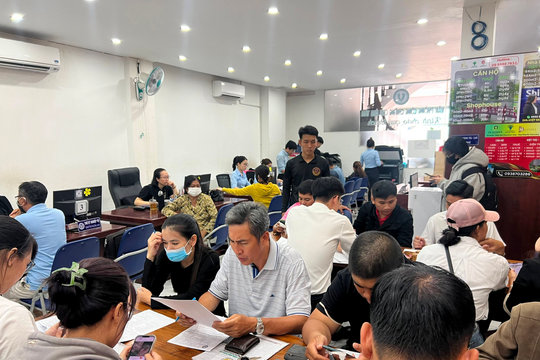 TP. Hồ Chí Minh chấn chỉnh việc giải quyết hồ sơ nhà đất, không để bị trả lại nhiều lần