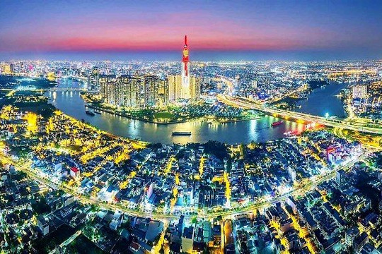 Việt Nam được dự báo tiếp tục dẫn đầu tăng trưởng Đông Nam Á