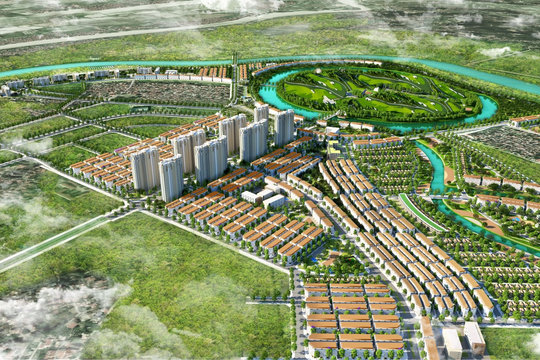 Vingroup khởi công khu đô thị hơn 41.000 tỷ đồng tại Bắc Ninh