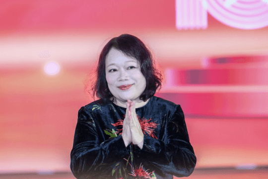 MB: Khoa học công nghệ và đổi mới sáng tạo là một trong những năng lực mà quốc gia cần xây dựng