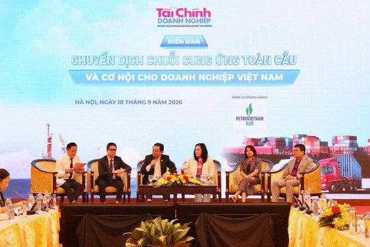 Để doanh nghiệp Việt giữ được phần giá trị trong chuỗi cung ứng toàn cầu