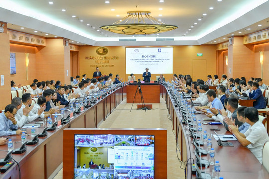 Khơi thông tín dụng cho doanh nghiệp nhỏ và vừa