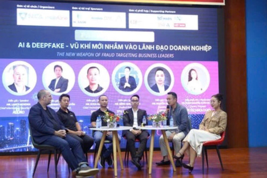 Lừa đảo bằng AI và Deepfake: An toàn xác thực cần tiến xa hơn “thấy mặt, nghe giọng nói”