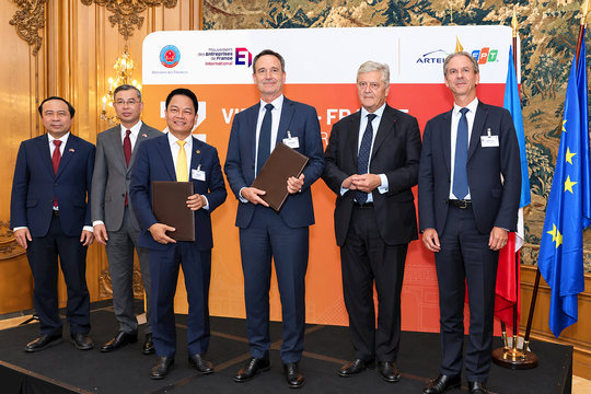 T&T Group hợp tác TotalEnergies phát triển dự án LNG Long Sơn quy mô gần 40.000 tỷ đồng