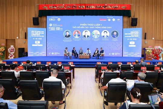 Logistics Đồng bằng sông Hồng: Từ liên kết hạ tầng đến giảm chi phí chuỗi cung ứng