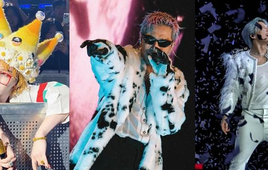 BIGBANG mang cả “vũ trụ” XX : COSMOS đi khắp thế giới, điểm dừng Mỹ Đình hứa hẹn cực “căng”