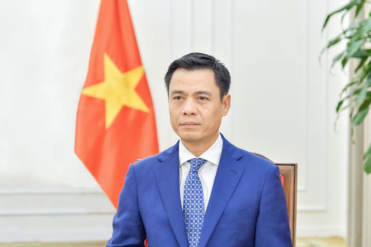 Thông điệp về một Việt Nam đang bước vào kỷ nguyên phát triển mới