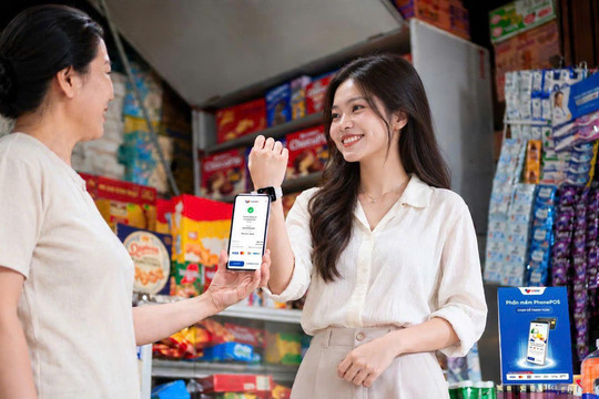 ‏VNPAY-PhonePOS đạt chứng chỉ bảo mật quốc tế PCI MPoC hai năm liên tiếp‏