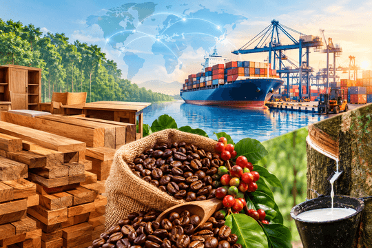 Nông, lâm sản Việt Nam: Từ tuân thủ đến làm chủ chuỗi giá trị