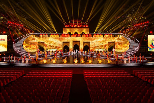 Lễ hội Văn hóa Thế giới tại Hà Nội lần thứ hai: “Hội tụ di sản - Kiến tạo tương lai”
