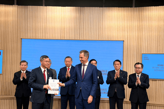 Việt Nam tiếp nhận 3 chương trình hợp tác quốc gia với UNDP, UNICEF và UNFPA