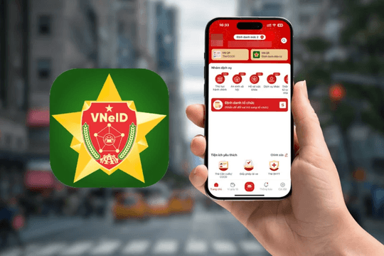Kế hoạch kết nối VNeID với hệ thống định danh điện tử các nước ASEAN