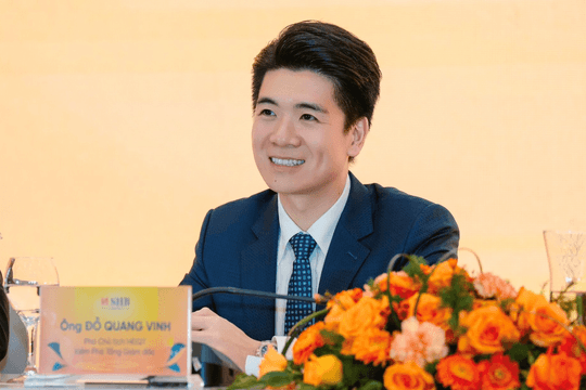 Ông Đỗ Quang Vinh rời HĐQT Vietravel Airlines