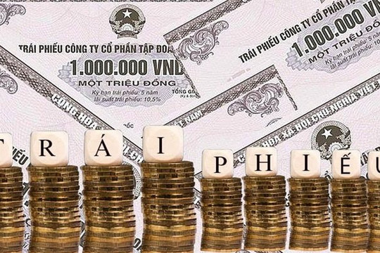 Thị trường trái phiếu duy trì nhịp huy động trong bối cảnh lãi suất chịu áp lực