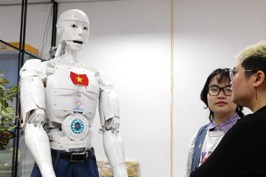 AI chuyển từ công cụ số thành hạ tầng mới của nền kinh tế
