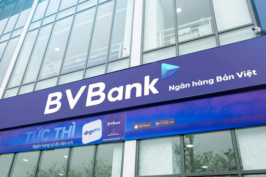 BVBank tất toán gần 1.469 tỷ đồng trái phiếu, tính phát hành lô mới