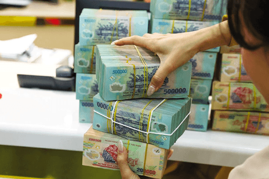 Ngân hàng tăng tốc bổ sung vốn, củng cố hệ số an toàn