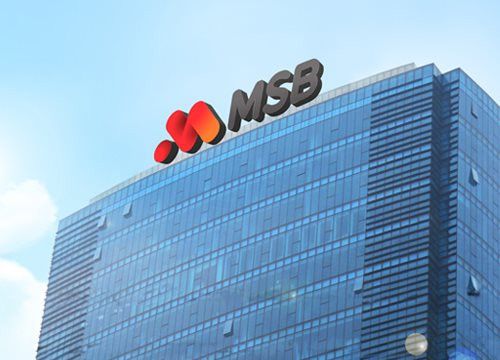 MSB dự kiến tăng vốn lên 46.800 tỷ đồng, mở rộng hệ sinh thái tài chính