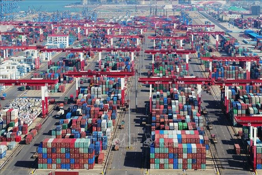 Kinh tế toàn cầu vẫn tăng trưởng dù chịu liên tiếp các cú sốc